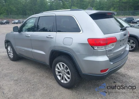 2014 Jeep Grand Cherokee Laredo z USA, uszkodzony, nr VIN 1C4RJFAG7EC477923